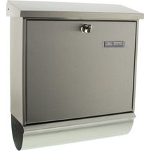 Bild für BURG-WÄCHTER Briefkasten-Set mit integriertem Zeitungsfach