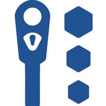 Bild für GEDORE 666-042 Torsions-Bit-Set