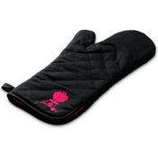 Weber 6472 Grillhandschuh, Gr”áe universal, schwarz