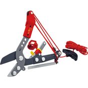WOLF-Garten - Profi-Baumschere multi-star RC-VM NEU2018, Rot, 37x23x7 cm, 71ACA005650