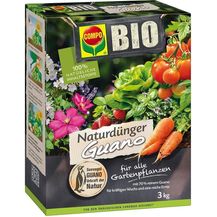 Bild für Compo BIO NaturDünger Guano 3 kg