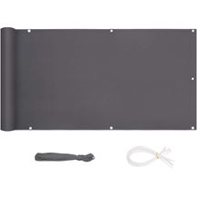 Bild für Balkonsichtschutz 100% Polyester Oxford-Gewebe