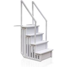 Bild für PCS Pooltreppe EasyAccess für Einbaubecken 206 cm