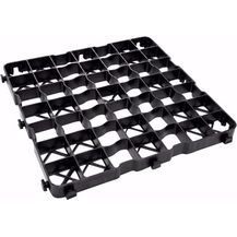 Bild für Acerto 1x Rasengitter Kunststoff Platte