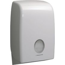 Bild für Kimberly Clark Papierhandtuchspender Kunststoff Interfold Handtücher 380 Tücher