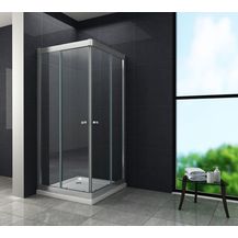 Bild für Duschkabine SLIDE 85 x 85 x 180 cm