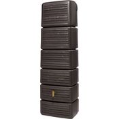 4rain Regenwasser-Wandtank Slim 4023122198123