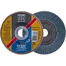 Bild für Pferd 67768125 Polifan PFC 125 Z 80 PSF