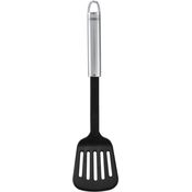 Leifheit Grillwender Grillschaber, Edelstahl, silber