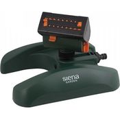 Siena Garden Viereckregner, dunkelgrün, 28 23 17 cm (399875)