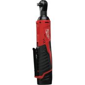 Milwaukee M12 IR (3-8)-2.0 Ah Akku-Ratsche