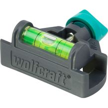 Bild für Wolfcraft 5222000 Libelle für Zollstöcke Schwarz