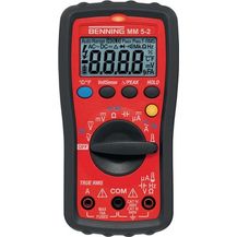 Bild für Benning MM 5-2 TRMS-Digital-Multimeter