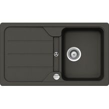 Bild für SCHOCK Küchenspüle 86 x 50 cm Formhaus D-100 Asphalt