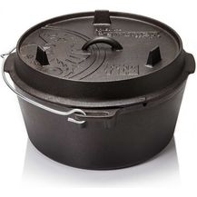 Bild für Petromax Feuertopf Dutch Oven (ohne Füße)