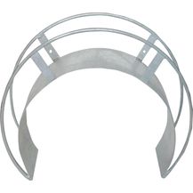 Bild für MaKeDO Schlauchhalter Metall 60 cm