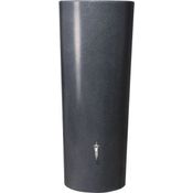 Garantia STONE 2in1 Regenspeicher, lava 350 L, mit integrierter Pflanzschale