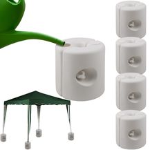 Bild für Deuba Pavillon Standfuß Gewichte 4er Set Standsicherung Pavillon Befestigung Festzelt Gartenpavillon Festzelt 102535