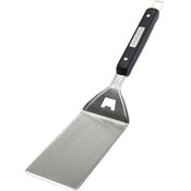 Broil King Grillwender Grillschaber, Edelstahl, Extra lang, 64010