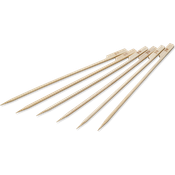 Weber 6608 Grillspieáe, Bambus, 25 Stck