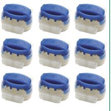 Bild für Genisys Stiga Autoclip kompatible Kabel-Verbinder Draht Reparatur Verbindungsklemmen Mähroboter wasserdicht -Original 3M Scotchlok 5x314