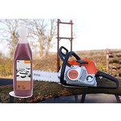 Stihl 0781 319 8410 HP Zweitaktmotorenöl 1 Liter, Mischöl Spezial Öl