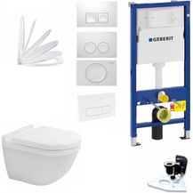Bild für Duravit Starck 3 – Set WC KB04 540 mm