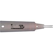 Fortis Ersatzsägeblatt Ryoba 240mm