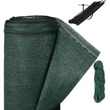 Bild für Zaunblende