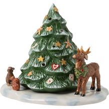 Bild für Villeroy & Boch Christmas Toys Weihnachtsbaum mit Waldtieren 1483276648