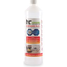 Bild für Höfer Chemie GmbH 15 x 1 Liter Bioethanol 96,6% Premium für Ethanol-Tischkamin in Flaschen