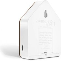 Bild für Relaxound Zwitscherbox Holz Esche/Weiß