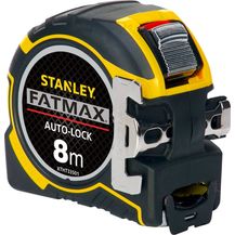 Bild für Stanley Maßband FatMax PRO Autolock. 8 m x 32 mm