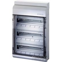 Bild für Hensel Automatengehäuse 54TE 3x18x18mm IP54 KV 3554