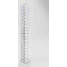 Bild für Gabiona Gabionensäule eckig feuerverzinkt