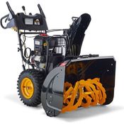 McCulloch PM105 Schneefräse Benzin Elektrostart 76 cm 130 kg