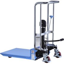 Bild für Mitnahme-Hochhubwagen 1200mm max. Plattformhöhe