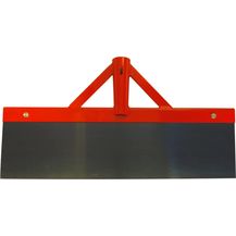 Bild für Haromac Stoßscharre ohne Stiel 50 cm gehärtet