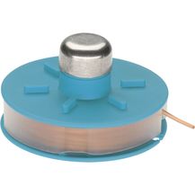 Bild für GARDENA Ersatzfadenspule: Austauschbare Fadenspule für GARDENA Turbotrimmer und -sensen, Original GARDENA System Ersatzteil für Rasentrimmer (5369-20)