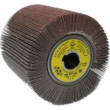 Bild für Klingspor Schleifmop-Walze, SM 611, Abm.: 100x100x 19Korn: 120 (93076)