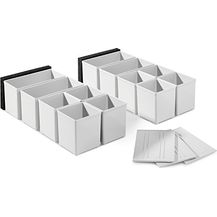 Bild für Festool Einsatzboxen Set 60x60/120x71 3xFT ( 201124 )