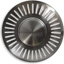 Bild für Siebkorb Integral Excenter für Franke Spülen mit Integralablauf 3 1/2 Zoll / Ersatzteil / Siebkörbchen