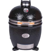 Bild für Monolith Kamado Grill Classic Pro-Serie 2.0 schwarz Grillfläche Ø 44 cm