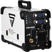 STAHLWERK CTM-250 ST Kombi-Schweißgerät WIG MIG MAG MMA CUT Vollausstattung
