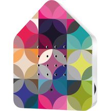 Bild für Zwitscherbox Audrey mehrfarbig