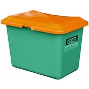 Cemo Streugutbehälter aus GfK - Volumen 100 l, ohne Entnahmeöffnung, Behälter