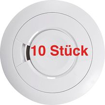 Bild für Paket Rauchwarnmelder Ei650i Inhalt 10 Stück