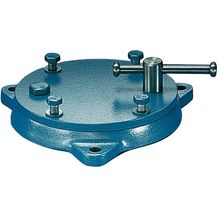 Bild für Brockhaus Heuer Drehteller für Breite 140mm Feststellhebel 360Grad Drehung HEUER