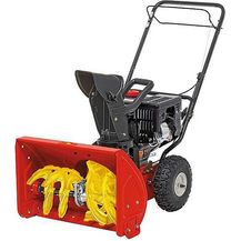 Bild für Wolf-Garten Select SF 56 Schneefräse Benzin Seilzug 56 cm 55 kg