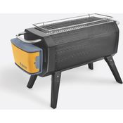 BioLite FirePit+ - Rauchfreie Feuerstelle und Powerbank, 40,1 x70 x 30 cm